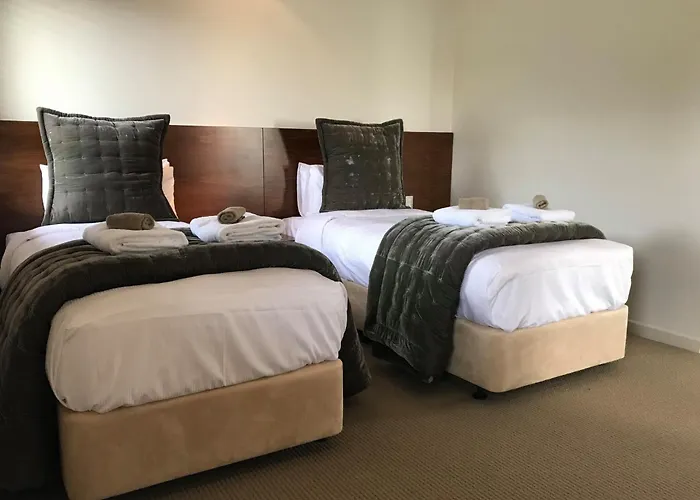 Karapiro Villas Resort